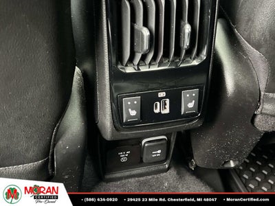 2022 Jeep Compass Trailhawk 4x4