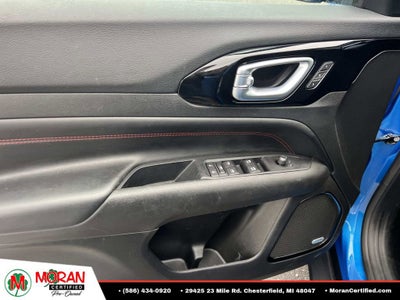 2022 Jeep Compass Trailhawk 4x4