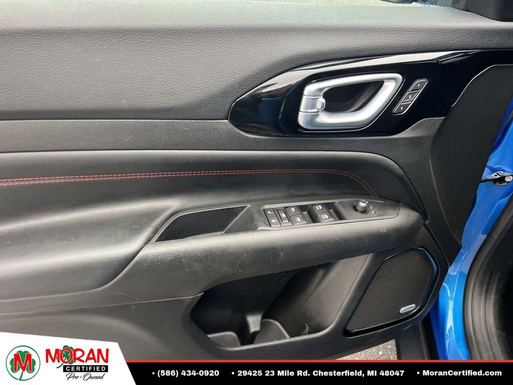 2022 Jeep Compass Trailhawk 4x4