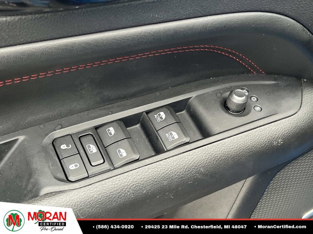 2022 Jeep Compass Trailhawk 4x4