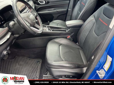 2022 Jeep Compass Trailhawk 4x4