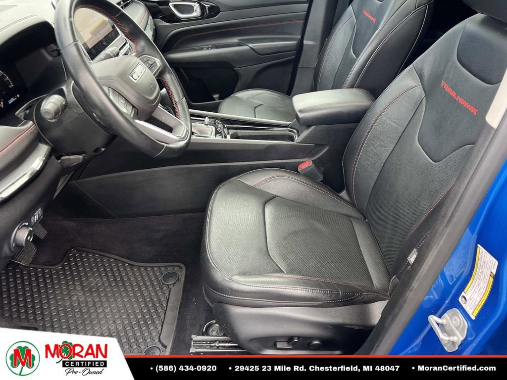 2022 Jeep Compass Trailhawk 4x4