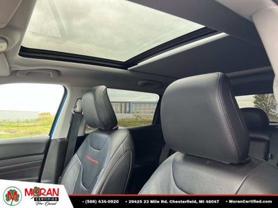 2022 Jeep Compass Trailhawk 4x4
