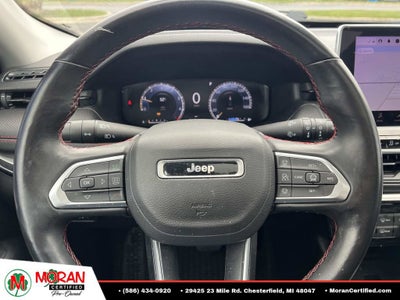 2022 Jeep Compass Trailhawk 4x4