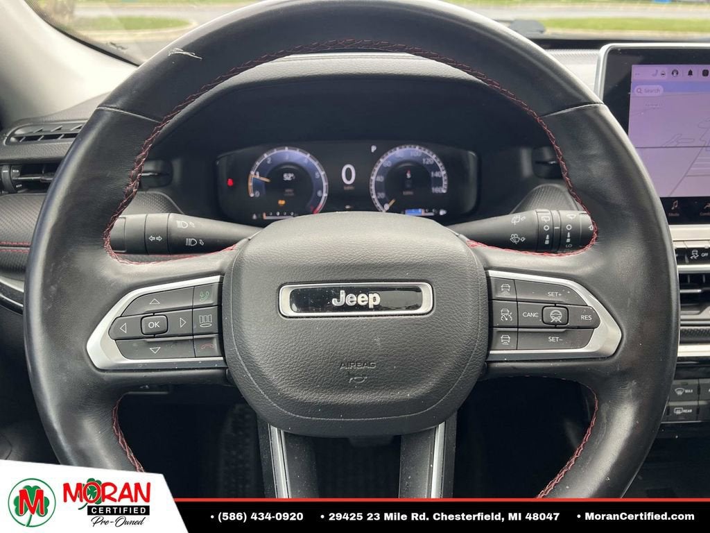 2022 Jeep Compass Trailhawk 4x4