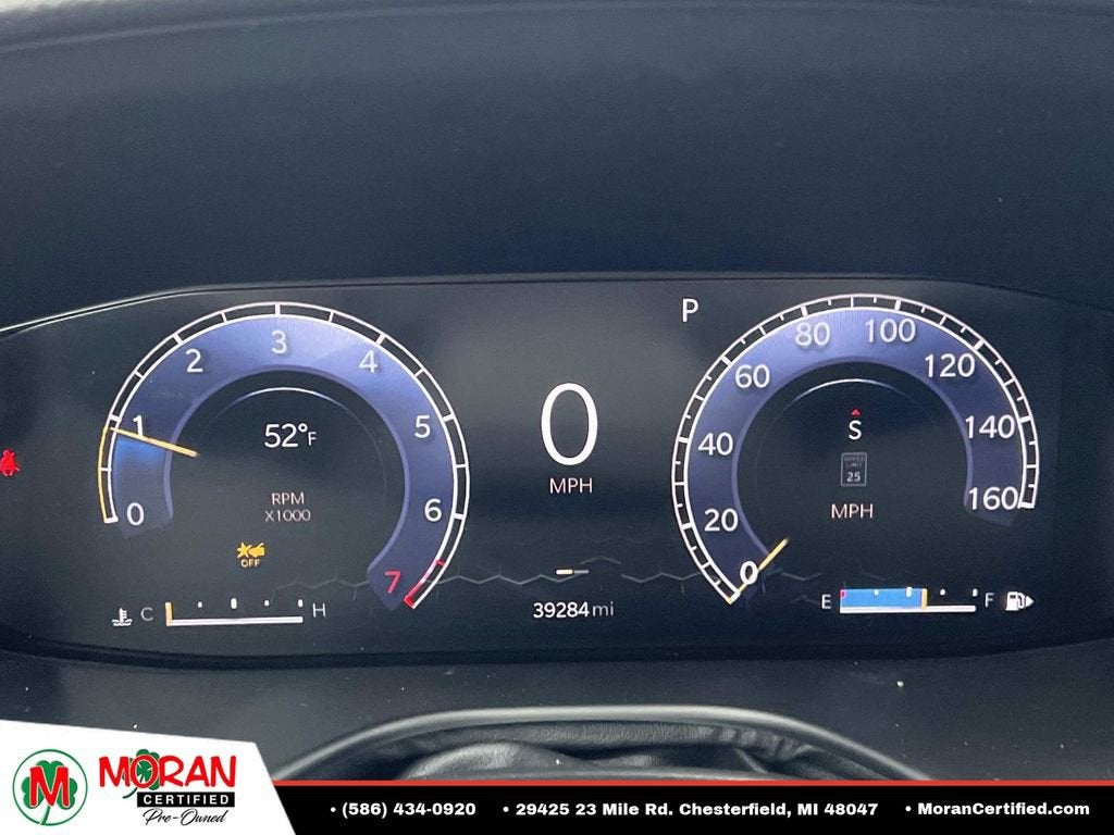 2022 Jeep Compass Trailhawk 4x4