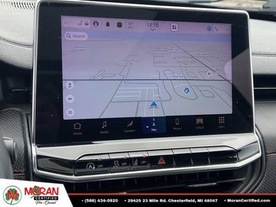 2022 Jeep Compass Trailhawk 4x4