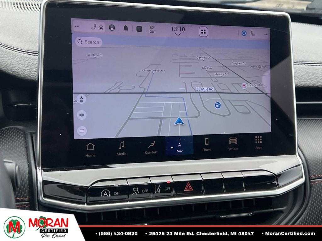 2022 Jeep Compass Trailhawk 4x4