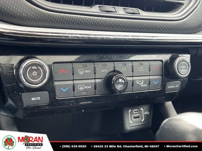 2022 Jeep Compass Trailhawk 4x4