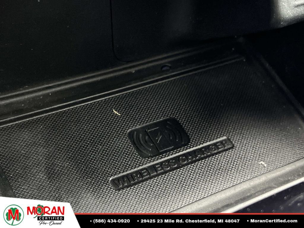 2022 Jeep Compass Trailhawk 4x4