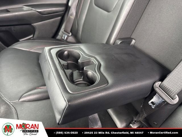 2022 Jeep Compass Trailhawk 4x4