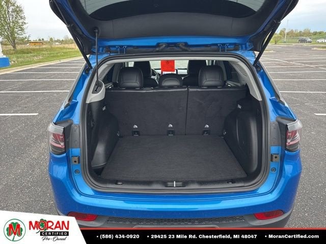 2022 Jeep Compass Trailhawk 4x4