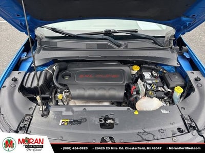 2022 Jeep Compass Trailhawk 4x4