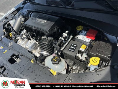 2023 Jeep Compass Trailhawk