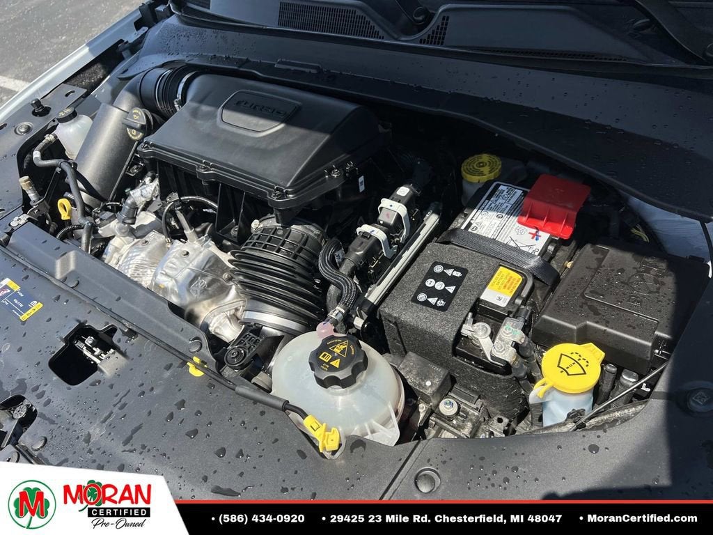 2023 Jeep Compass Trailhawk