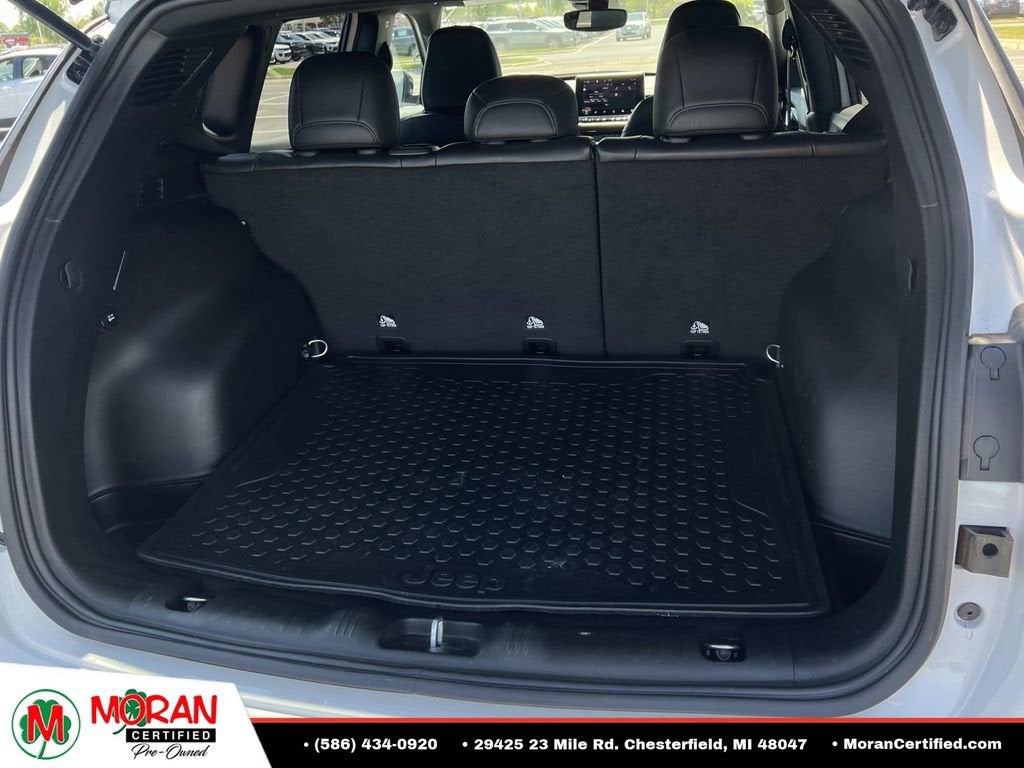 2023 Jeep Compass Trailhawk