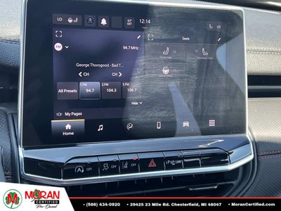 2023 Jeep Compass Trailhawk