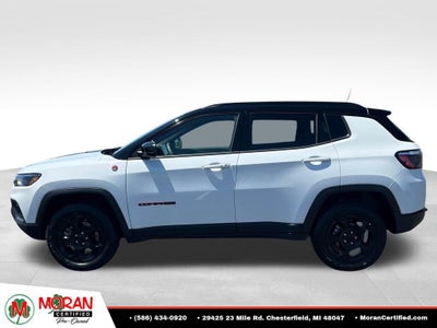 2023 Jeep Compass Trailhawk