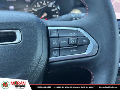 2023 Jeep Compass Trailhawk