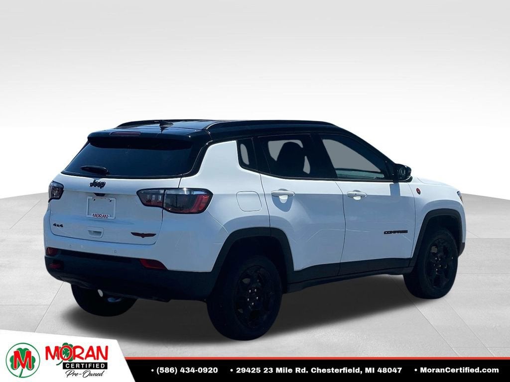 2023 Jeep Compass Trailhawk