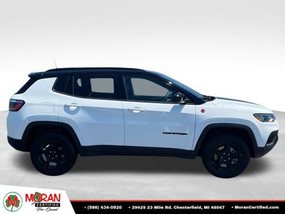 2023 Jeep Compass Trailhawk