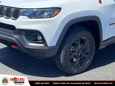 2023 Jeep Compass Trailhawk