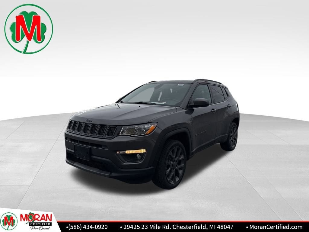 2021 Jeep Compass 80th Anniversary 4x4