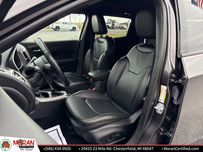 2021 Jeep Compass 80th Anniversary 4x4