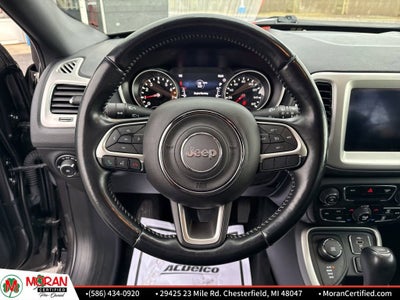 2021 Jeep Compass 80th Anniversary 4x4