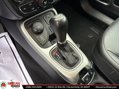 2021 Jeep Compass 80th Anniversary 4x4