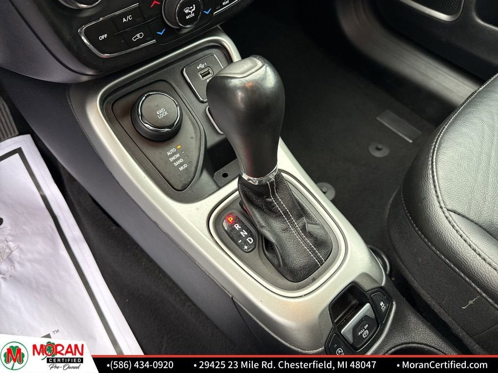 2021 Jeep Compass 80th Anniversary 4x4