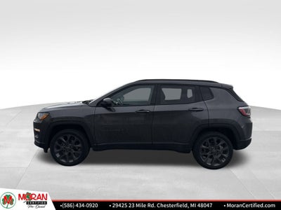 2021 Jeep Compass 80th Anniversary 4x4
