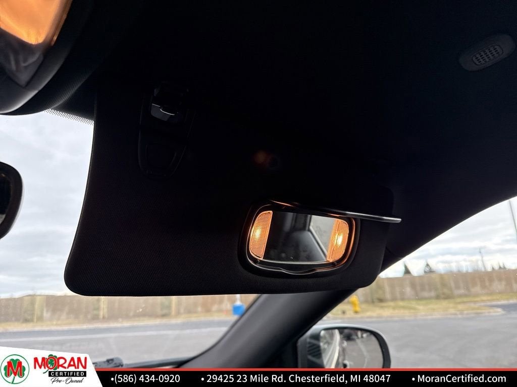 2021 Jeep Compass 80th Anniversary 4x4