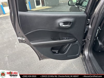 2021 Jeep Compass 80th Anniversary 4x4