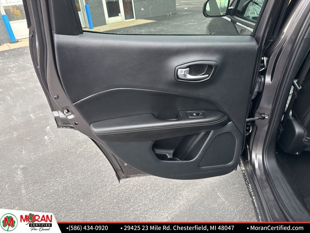 2021 Jeep Compass 80th Anniversary 4x4