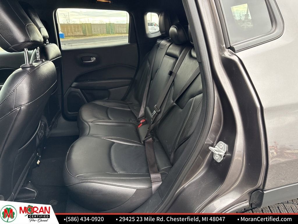 2021 Jeep Compass 80th Anniversary 4x4