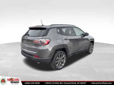 2021 Jeep Compass 80th Anniversary 4x4