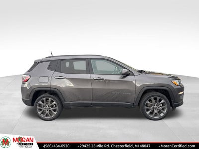 2021 Jeep Compass 80th Anniversary 4x4