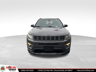 2021 Jeep Compass 80th Anniversary 4x4