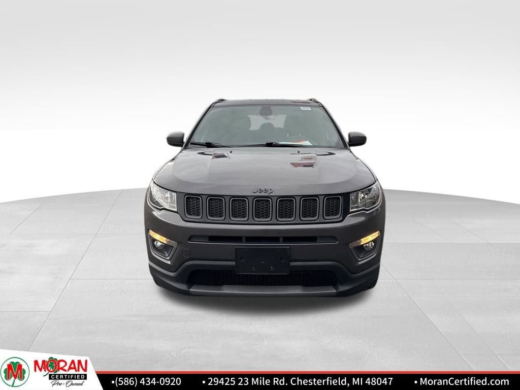 2021 Jeep Compass 80th Anniversary 4x4