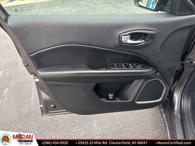 2021 Jeep Compass 80th Anniversary 4x4