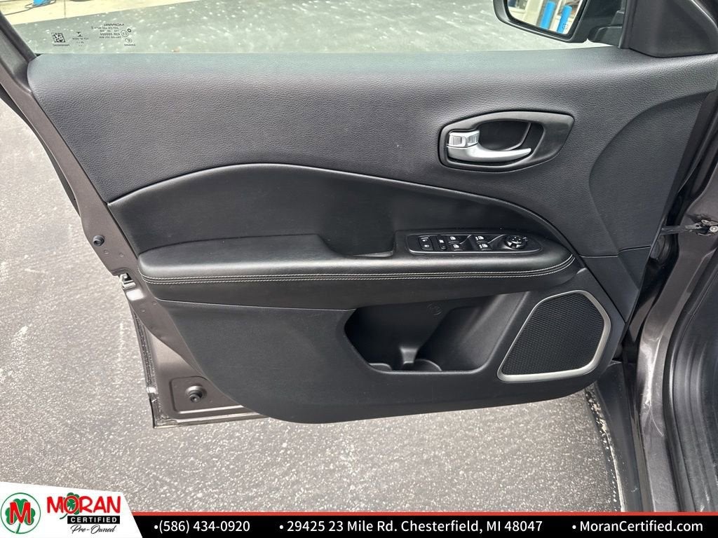 2021 Jeep Compass 80th Anniversary 4x4