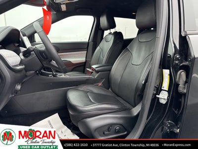 2023 Jeep Compass Latitude Lux