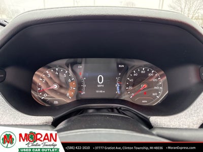 2023 Jeep Compass Latitude Lux