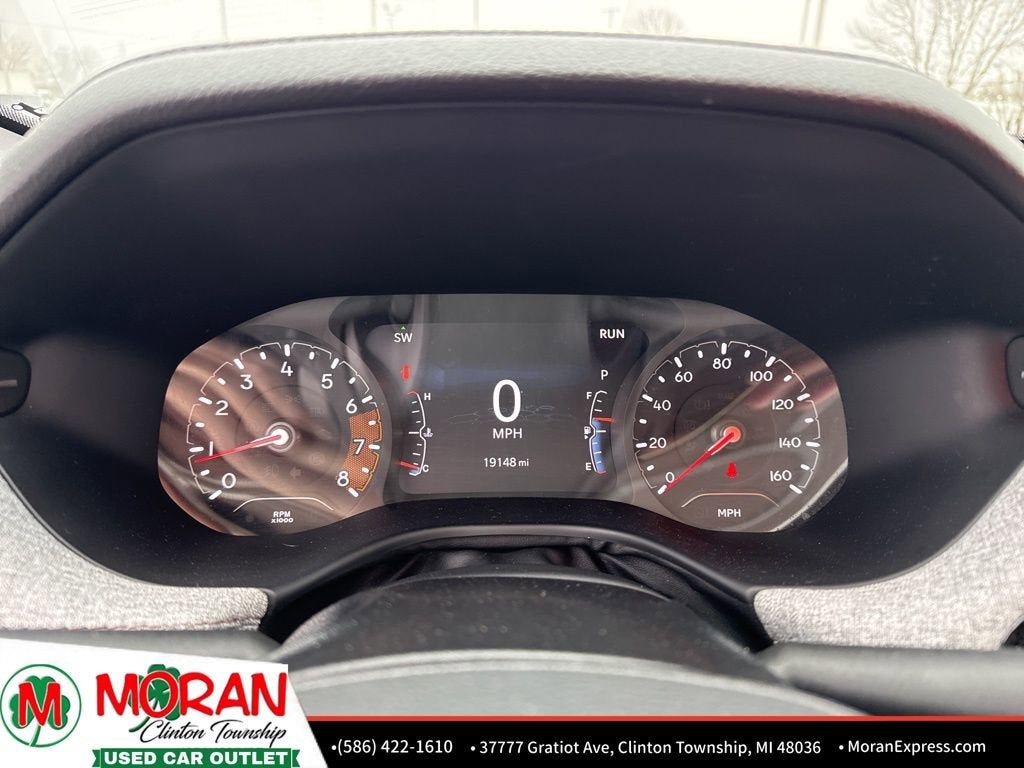 2023 Jeep Compass Latitude Lux