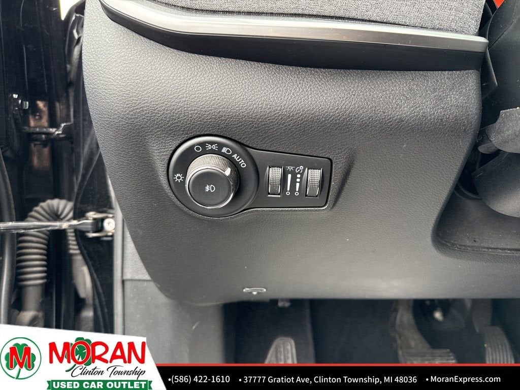 2023 Jeep Compass Latitude Lux