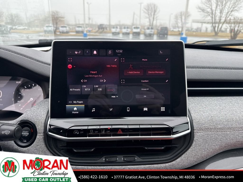 2023 Jeep Compass Latitude Lux