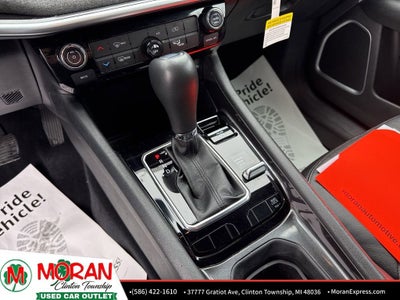 2023 Jeep Compass Latitude Lux