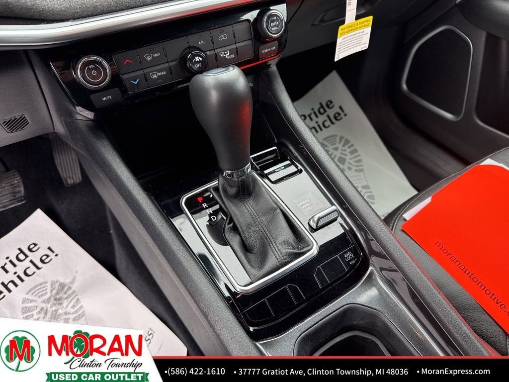 2023 Jeep Compass Latitude Lux