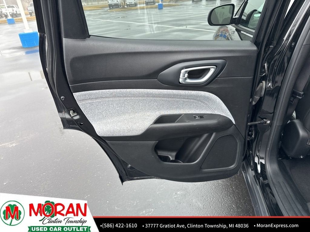 2023 Jeep Compass Latitude Lux